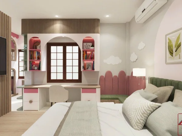 Thiết kế nội thất Nhà phố Quận 3