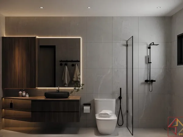 Thiết kế nội thất Nhà phố Quận 3
