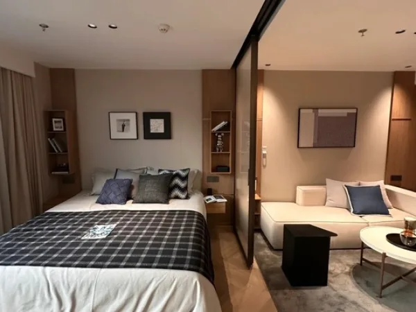 THIẾT KẾ NỘI THẤT CHUNG CƯ 49m2 TỐI ƯU CÔNG NĂNG