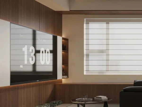 THIẾT KẾ NỘI THẤT CHUNG VINHOMES GRAND PARK- CĂN HỘ 2PN
