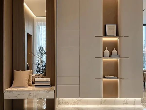 THIẾT KẾ NỘI THẤT CHUNG CƯ SÀI GÒN PEARL