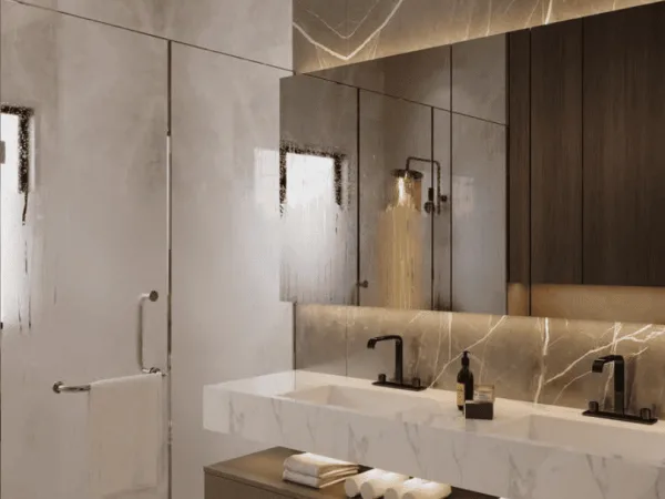 Thiết kế thi công nội thất nhà phố Quận 2