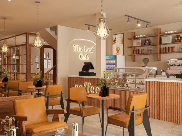 THIẾT KẾ NỘI THẤT QUÁN CAFE TRÀ VINH