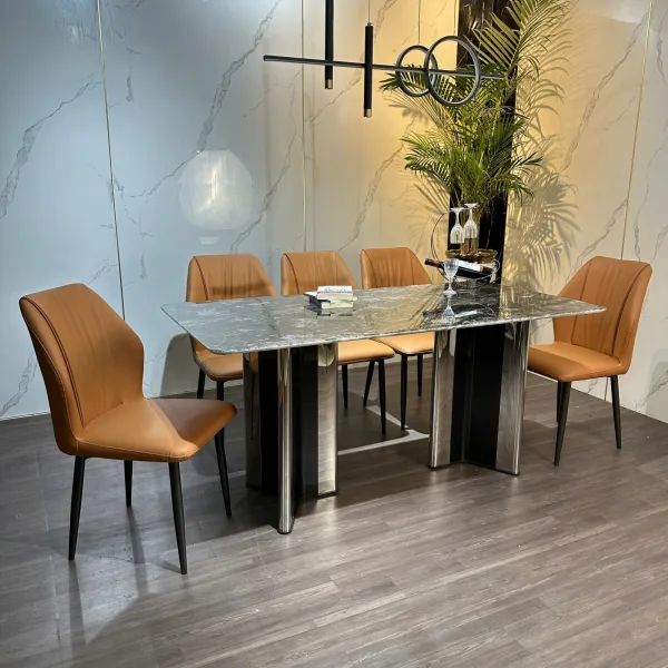 BỘ BÀN ĂN CAO CẤP TTB HOME KH038