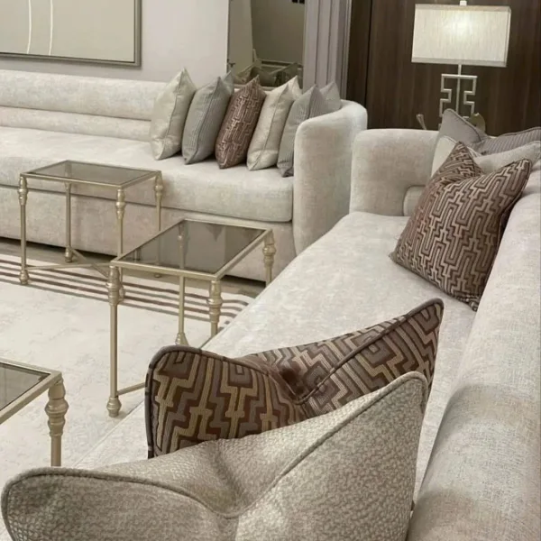 Sofa bọc nệm cao cấp TTBSF 05