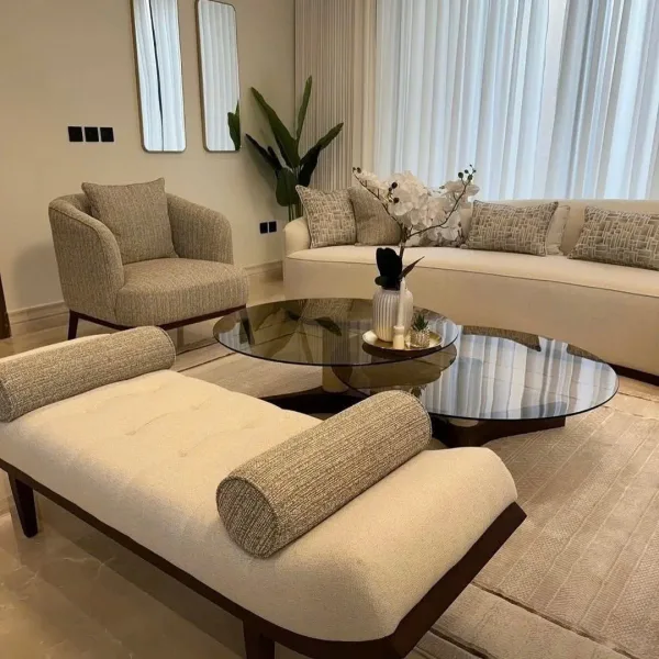 Sofa bọc nệm cao cấp TTBSF 09