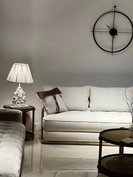 Sofa bọc nệm cao cấp TTBSF 26