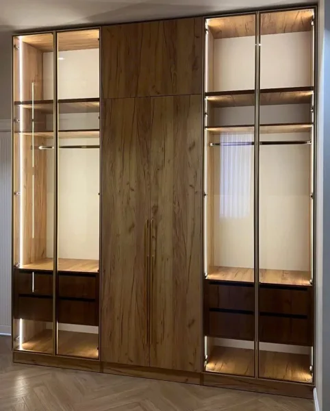 Tủ Quần Áo ván MDF chống ẩm cao cấp 03
