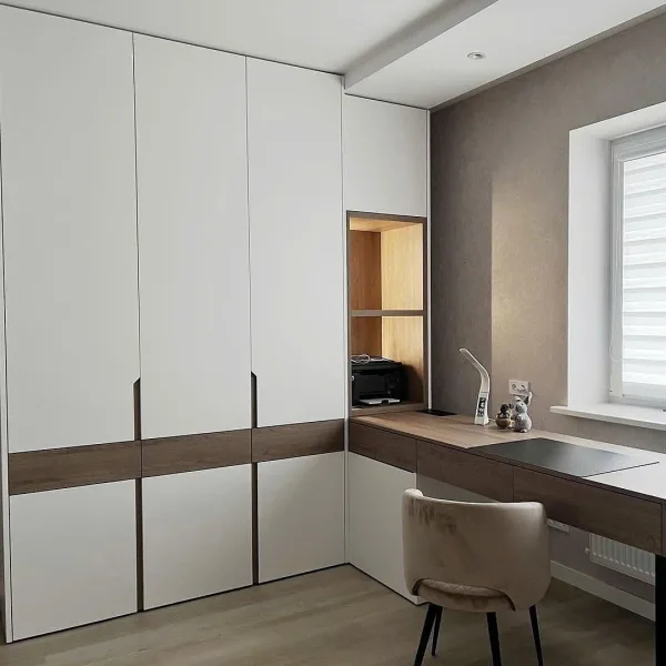 Tủ Quần Áo ván MDF chống ẩm cao cấp 43