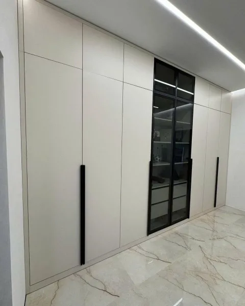 Tủ Quần Áo ván MDF chống ẩm cao cấp 44