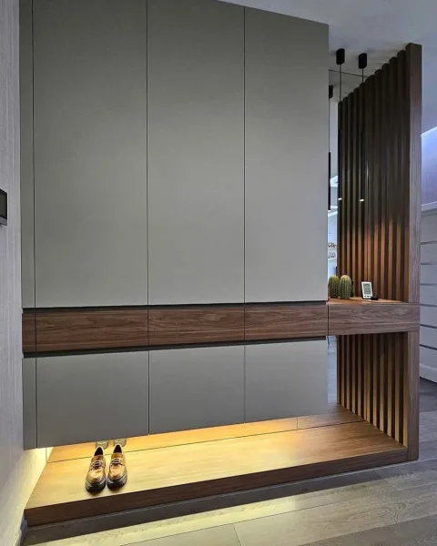 Tủ Quần Áo ván MDF chống ẩm cao cấp 53