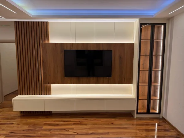 Hệ Tủ Tivi 11