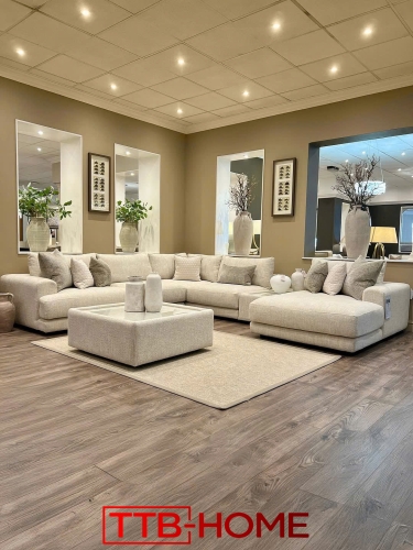 Sofa bọc nệm cao cấp TTBSF 27