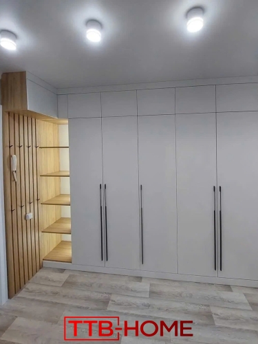 Tủ Quần Áo ván MDF chống ẩm cao cấp 70