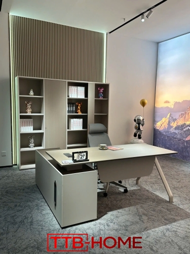 Bàn làm việc cao cấp 05