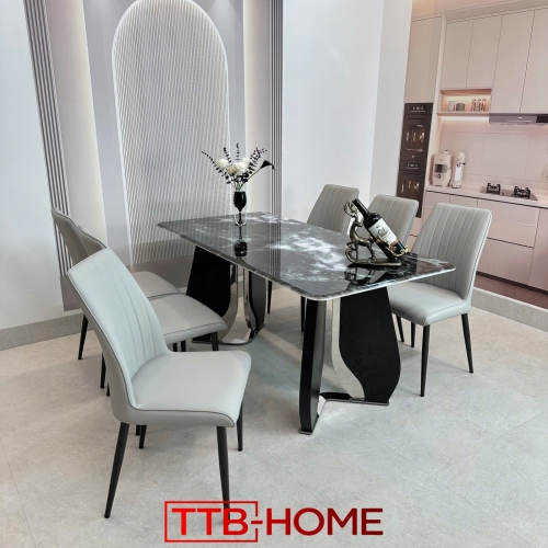 Bộ Bàn Ăn Hiện Đại Mã KH010