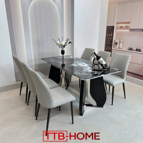 Bộ Bàn Ăn Hiện Đại Mã KH010