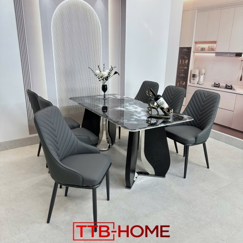 Bộ Bàn Ăn Hiện Đại Mã KH010