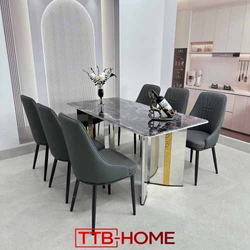BỘ BÀN ĂN CAO CẤP KH007