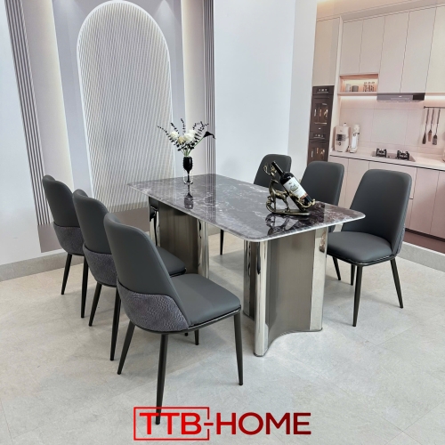 BỘ BÀN ĂN CAO CẤP TTB-HOME KH005 