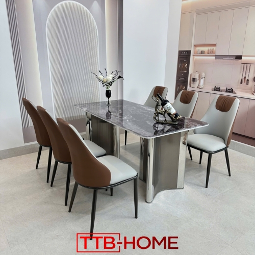 BỘ BÀN ĂN CAO CẤP TTB-HOME KH005 
