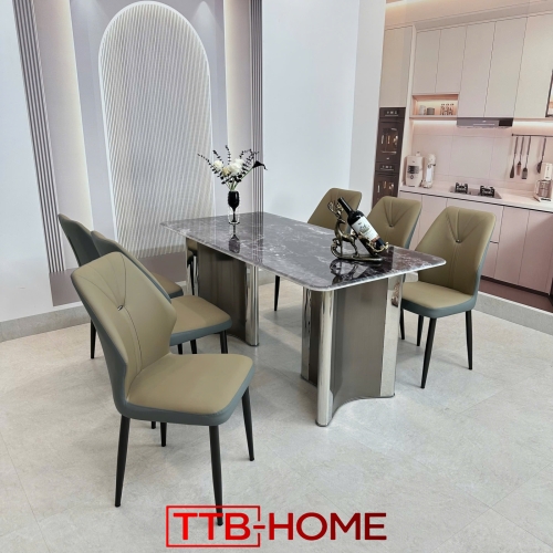 BỘ BÀN ĂN CAO CẤP TTB-HOME KH005 