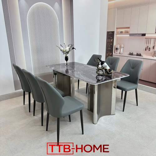 BỘ BÀN ĂN CAO CẤP TTB-HOME KH005 