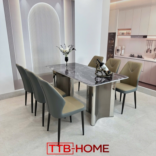BỘ BÀN ĂN CAO CẤP TTB-HOME KH005 