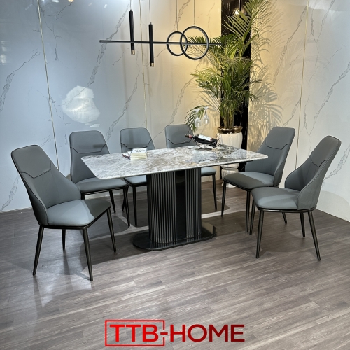 BỘ BÀN GHẾ ĂN CAO CẤP TTB-KH002