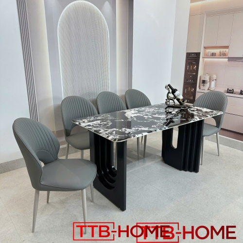 BỘ BÀN GHẾ CAO CẤP TTB HOME - KH001 