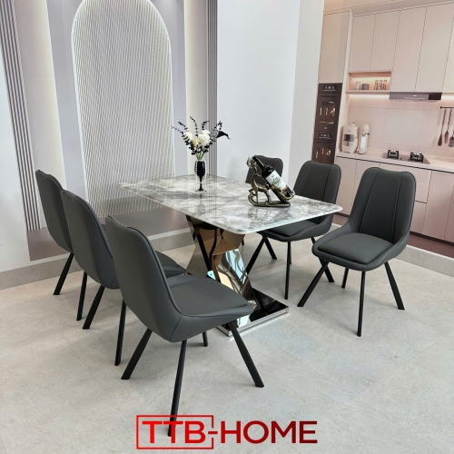 BỘ BÀN ĂN CAO CẤP TTB-HOME KH011
