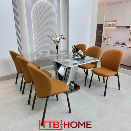 BỘ BÀN ĂN CAO CẤP TTB-HOME KH011