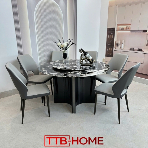 BỘ BÀN ĂN  CAO CẤP TTB-HOME MÃ KH012