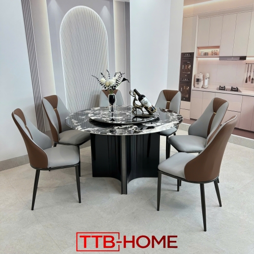 BỘ BÀN ĂN  CAO CẤP TTB-HOME MÃ KH012