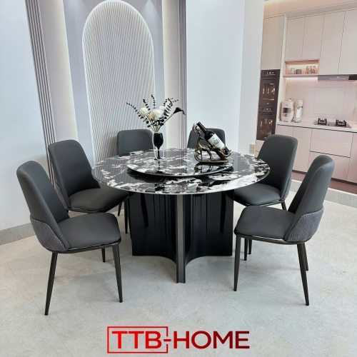 BỘ BÀN ĂN  CAO CẤP TTB-HOME MÃ KH012