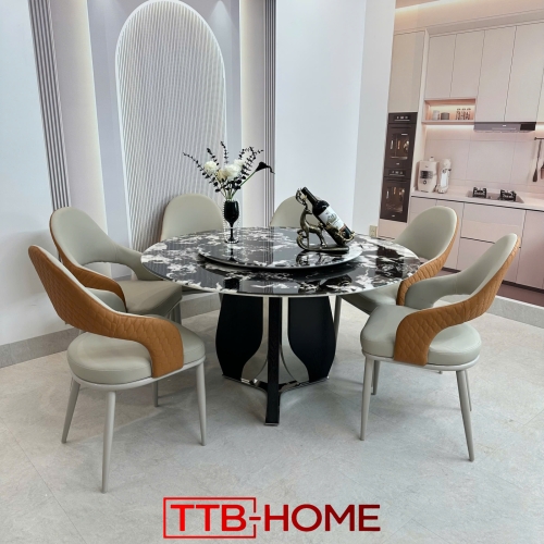 BỘ BÀN ĂN  CAO CẤP TTB-HOME MÃ KH012