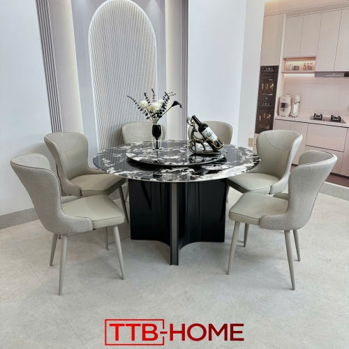 BỘ BÀN ĂN  CAO CẤP TTB-HOME MÃ KH012