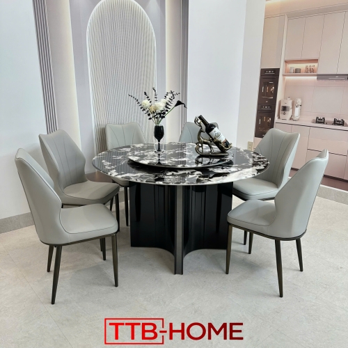 BỘ BÀN ĂN  CAO CẤP TTB-HOME MÃ KH012