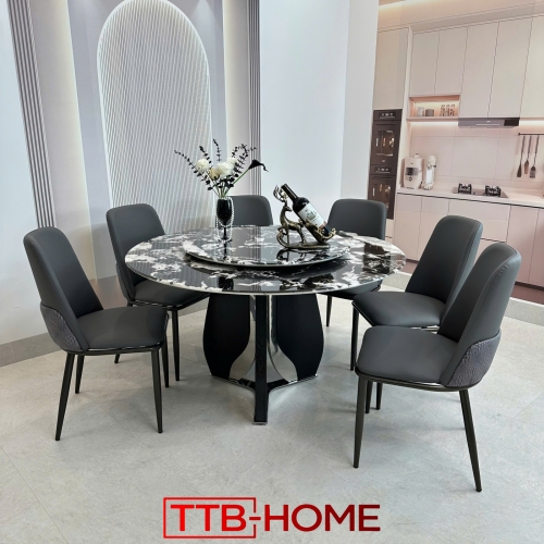 BỘ BÀN ĂN  CAO CẤP TTB-HOME MÃ KH012