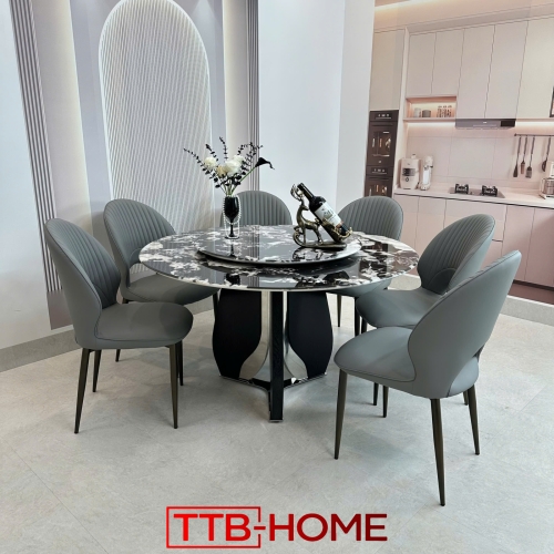 BỘ BÀN ĂN  CAO CẤP TTB-HOME MÃ KH012