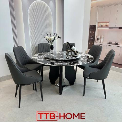 BỘ BÀN ĂN  CAO CẤP TTB-HOME MÃ KH012