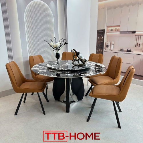 BỘ BÀN ĂN  CAO CẤP TTB-HOME MÃ KH012