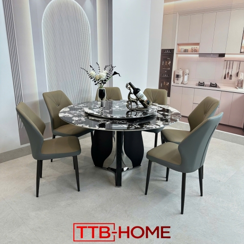 BỘ BÀN ĂN  CAO CẤP TTB-HOME MÃ KH012