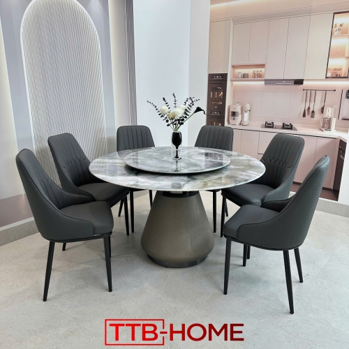 BỘ BÀN ĂN CAO CẤP MÃ TTB-KH013
