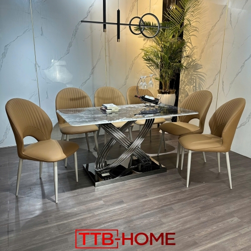 BỘ BÀN ĂN CAO CẤP TTB HOME KH015