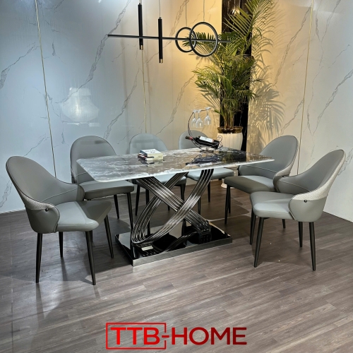 BỘ BÀN ĂN CAO CẤP TTB HOME KH015
