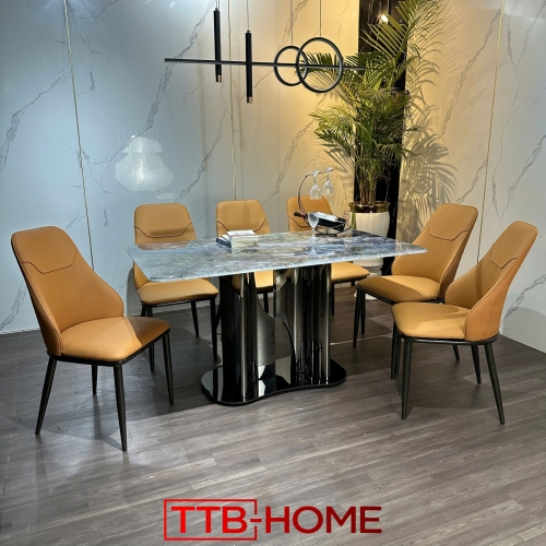BỘ BÀN ĂN CAO CẤP TTB HOME KH015