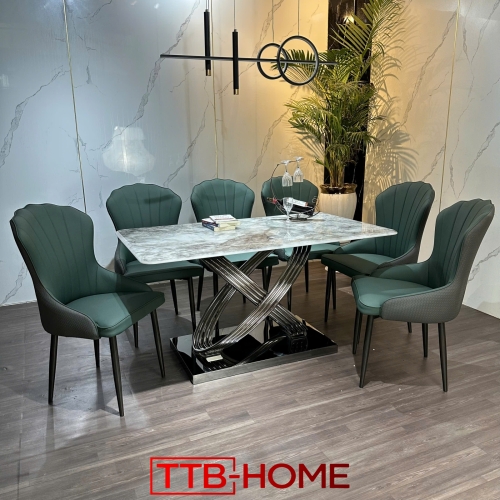 BỘ BÀN ĂN CAO CẤP TTB HOME KH015