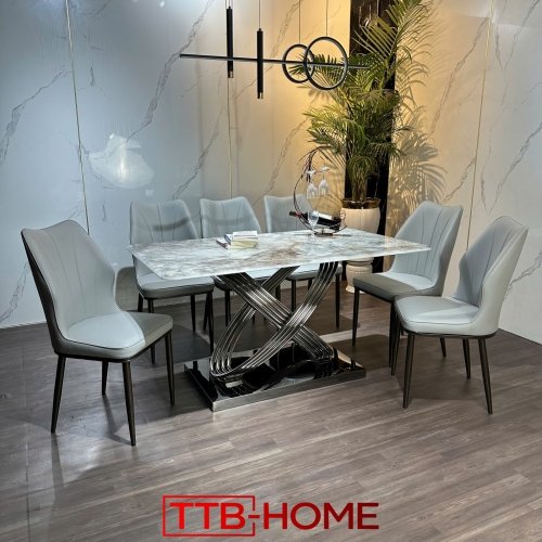 BỘ BÀN ĂN CAO CẤP TTB HOME KH015