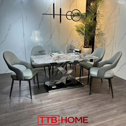 BỘ BÀN ĂN CAO CẤP TTB HOME KH015